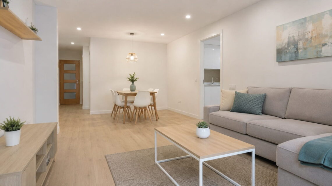 Reforma de vivienda en venta en Zaragoza