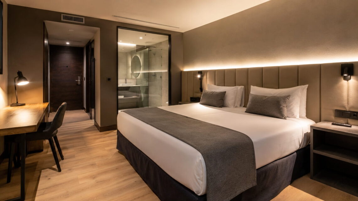 Reformas de hoteles y alojamientos en Zaragoza