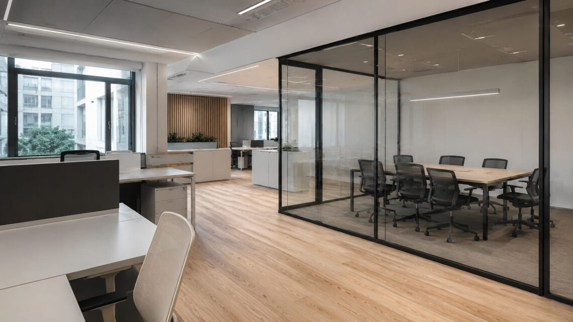 Reformas de oficinas en Zaragoza