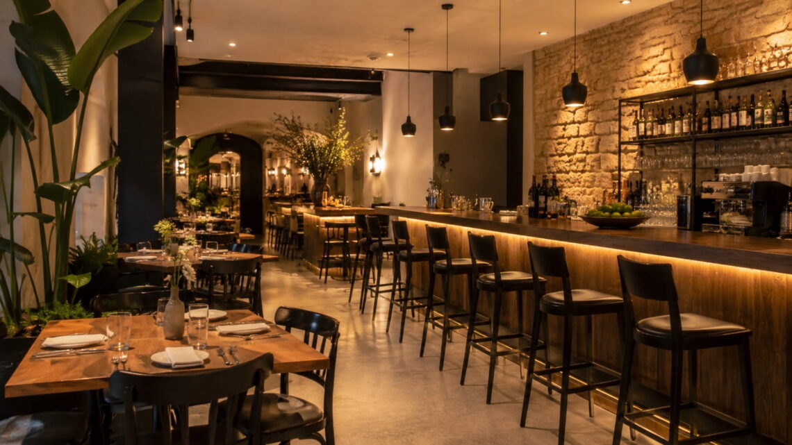 Reformas de restaurantes y cafeterías en Zaragoza